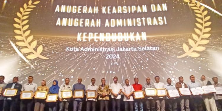 Jakarta Selatan Bertransformasi: Pusat Studi Kearsipan Terkemuka