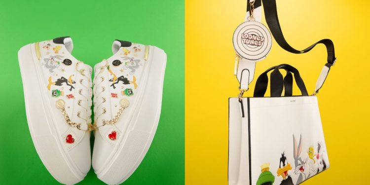 Koleksi Terbaru Aldo dan Looney Tunes: Kolaborasi yang Menyenangkan