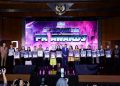 Indonesia Re Raih Penghargaan Tertinggi di Indonesia PR Summit 2024