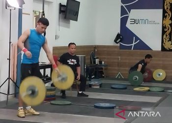 Prestasi Mencetak Emas Rizky Juniansyah, Kebanggaan Indonesia di Arena Dunia