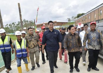 Pusat Latihan Sepak Bola Kelas Dunia Tersembunyi di Ibu Kota Baru