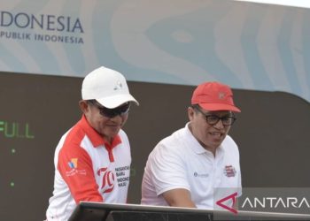 Digitalisasi Transaksi: Pj Gubernur Ajak Warga Manfaatkan QRIS