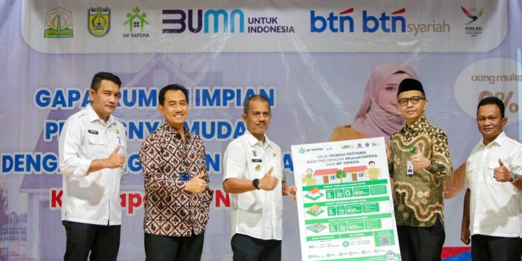 Tapera: Jalan Mulus ASN Banda Aceh Menuju Rumah Impian