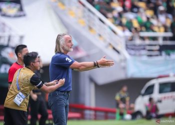 Strategi Cerdas Riekerink Tundukkan Maung Bandung