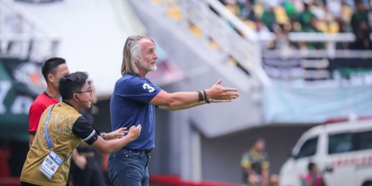 Strategi Cerdas Riekerink Tundukkan Maung Bandung