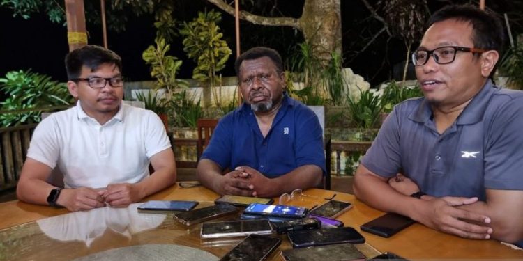 Pasokan BBM Siap Amankan Pilkada Adem di Papua Barat