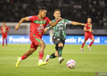 Apresiasi Pelatih PSS untuk Performa Tim Meski Gagal Raih Poin Penuh Lewat Adu Penalti