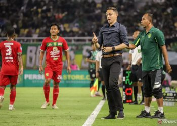 Munster: Start Gemilang Persebaya dalam Perburuan Angka