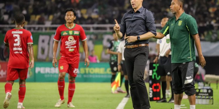 Munster: Start Gemilang Persebaya dalam Perburuan Angka