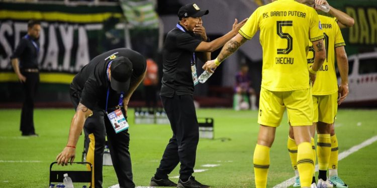 Semangat Wasaka Berkobar di Barito