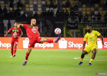 Loyalitas Tak Tergoyahkan: Gol Rashid Bukti Cinta Tak Bersyarat untuk Persebaya