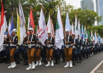 Arena Sengit: Parpol Bertarung Ide dan Strategi di Pemilu 2024