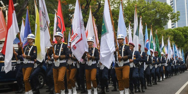 Arena Sengit: Parpol Bertarung Ide dan Strategi di Pemilu 2024