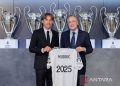 Modric Perpanjang Kontrak dengan Real Madrid Hingga 2025: Maestro Lapangan Tengah Tetap Bersama Los Blancos