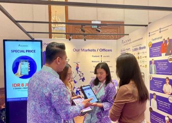 Funcrowd: Terobosan Bisnis Inovatif untuk Pengusaha Indonesia di IFRA 2024