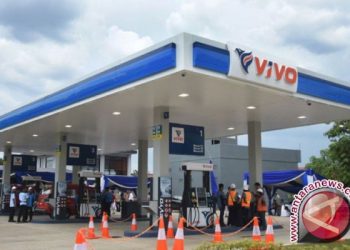 Harga BBM Pertamina dan Vivo Adu Ketat di Agustus 2024