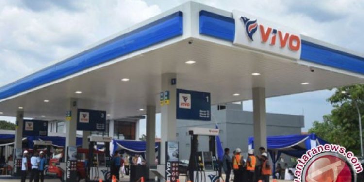 Harga BBM Pertamina dan Vivo Adu Ketat di Agustus 2024