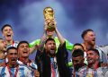 Kaus Messi dari Piala Dunia Qatar Laku Terjual Fantastis