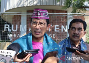 Usut Tuntas Pungli di Pulau Kanawa, Menparekraf Minta Tindakan Tegas