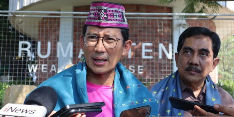 Usut Tuntas Pungli di Pulau Kanawa, Menparekraf Minta Tindakan Tegas