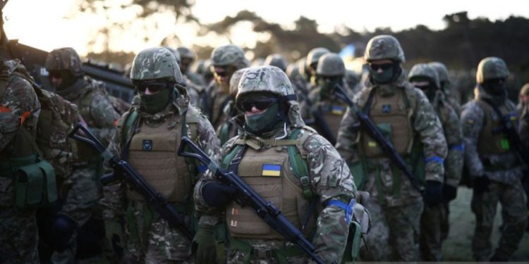 Kemajuan Pesat Pasukan Ukraina ke Rusia: Kemenangan di Kursk Diklaim Zelenskyy