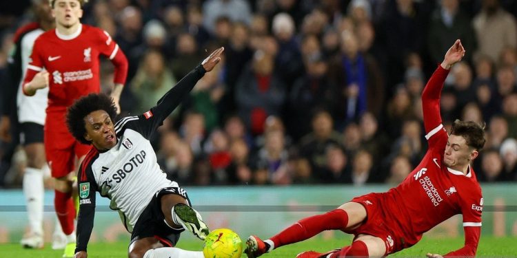 Babak Ketiga Piala Liga: Pertarungan Sengit Menanti