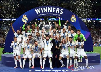 Raksasa Real Madrid Torehkan Pendapatan Fantastis, Cetak Sejarah di Dunia Sepak Bola