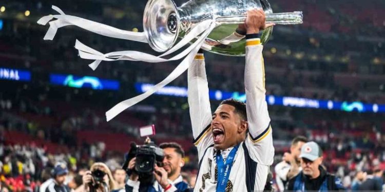 Statistik Luar Biasa yang Mengungkap Rahasia Kemenangan di Liga Champions