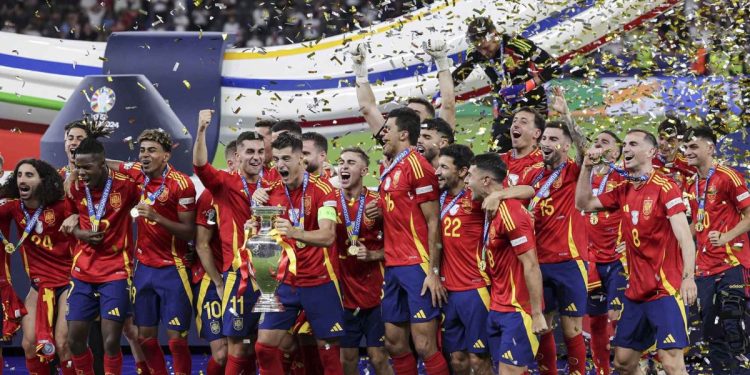 Pergeseran Kekuatan: Negara-Negara yang Meroket di Peringkat FIFA Juli 2024