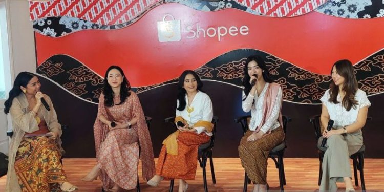Semarak Lokal Meriahkan HUT RI Bersama Shopee