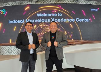 Teknologi Canggih: Indosat Ooredoo Hutchison Berkolaborasi dengan Microsoft untuk Transformasi AI