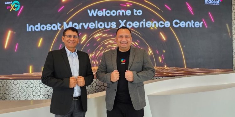 Teknologi Canggih: Indosat Ooredoo Hutchison Berkolaborasi dengan Microsoft untuk Transformasi AI