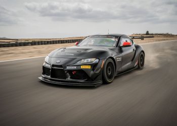 GR Supra GT4 EVO2: Transformasi Mengelegar untuk Dominasi Sirkuit 2025