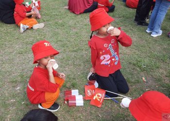 Indonesia Layak Anak: Nutrisi Optimal, Generasi Cemerlang