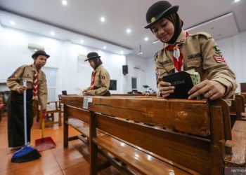 Pramuka: Kisah Menginspirasi di Balik Gerakan Pemuda Legendaris