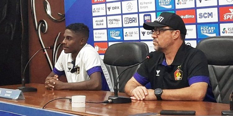 Persik Bertekad Kuasai Sleman demi Raih Poin Penuh