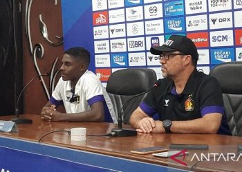 Evaluasi Ketat Persik Kediri Pasca Kalah dari Bali United