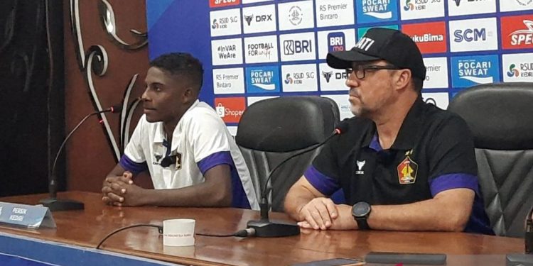 Evaluasi Ketat Persik Kediri Pasca Kalah dari Bali United
