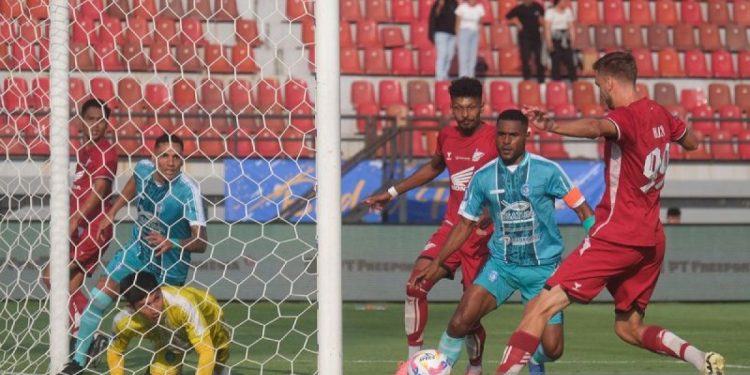 Strategi Cerdas Tavares Gemparkan PSM Makassar