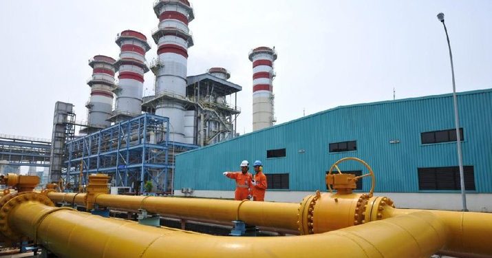 Indonesia Puncaki Asia Tenggara dalam Kelimpahan Gas Alam