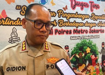 Melindungi Generasi Muda: Peran Krusial Polres Jakut dalam Membela Hak Anak Berhadapan Hukum