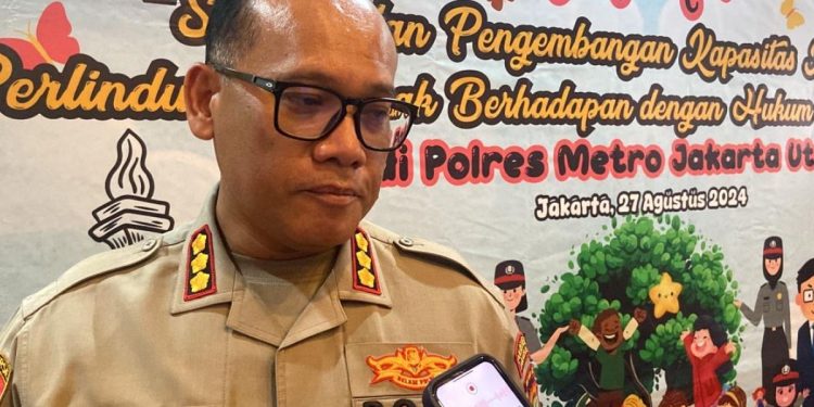 Melindungi Generasi Muda: Peran Krusial Polres Jakut dalam Membela Hak Anak Berhadapan Hukum