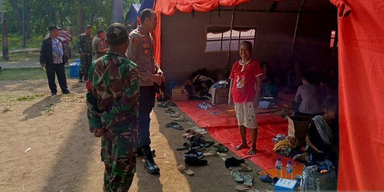 Trauma yang Sembuh: Polisi Jadi Perawat Luka Jiwa Korban Kebakaran Penjaringan