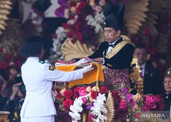 Membongkar Rahasia Sakral: 17-8-45 dalam Paskibraka yang Menakjubkan