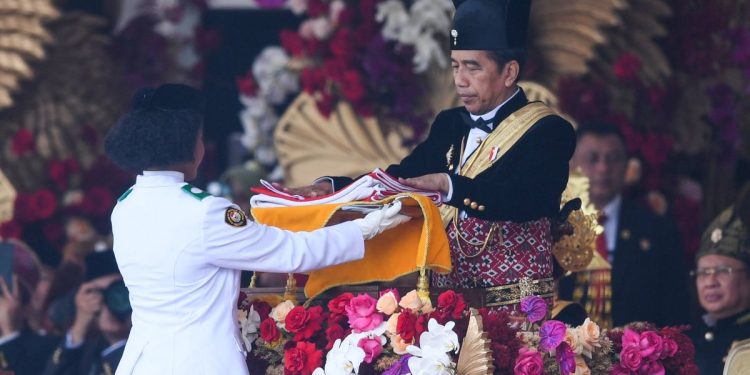 Membongkar Rahasia Sakral: 17-8-45 dalam Paskibraka yang Menakjubkan