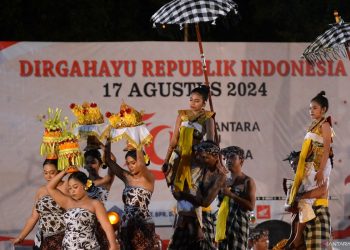 Tegakkan Kemerdekaan, Petik Kesejahteraan: Jalan Menuju Indonesia yang Berkibar