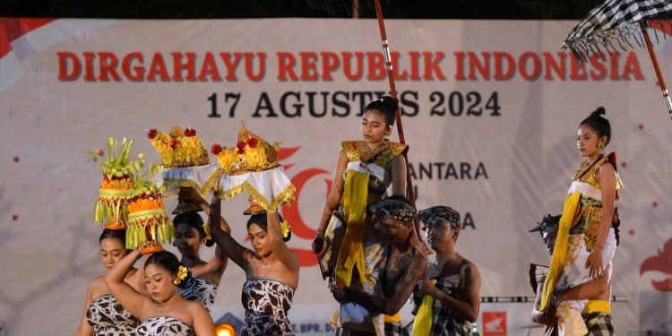 Tegakkan Kemerdekaan, Petik Kesejahteraan: Jalan Menuju Indonesia yang Berkibar