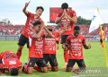 Perburuan Gelar Liga 1 Makin Sengit: Tiga Klub Tak Terkalahkan