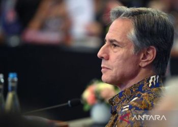 Murka Blinken: Penyerbuan Al Aqsa oleh Menteri Israel Memicu Kecaman