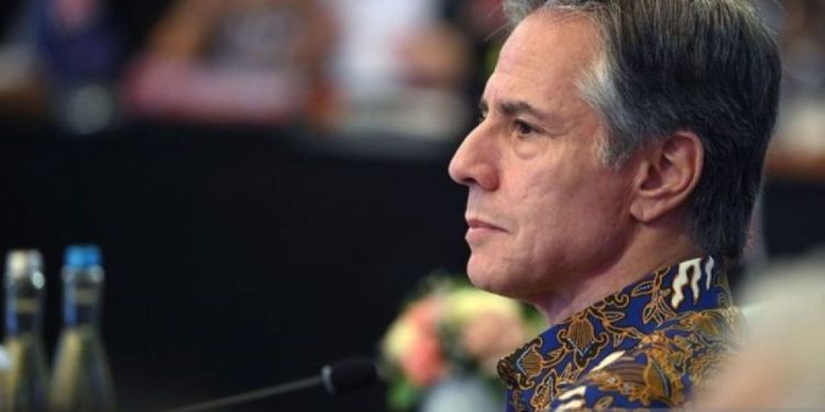 Murka Blinken: Penyerbuan Al Aqsa oleh Menteri Israel Memicu Kecaman